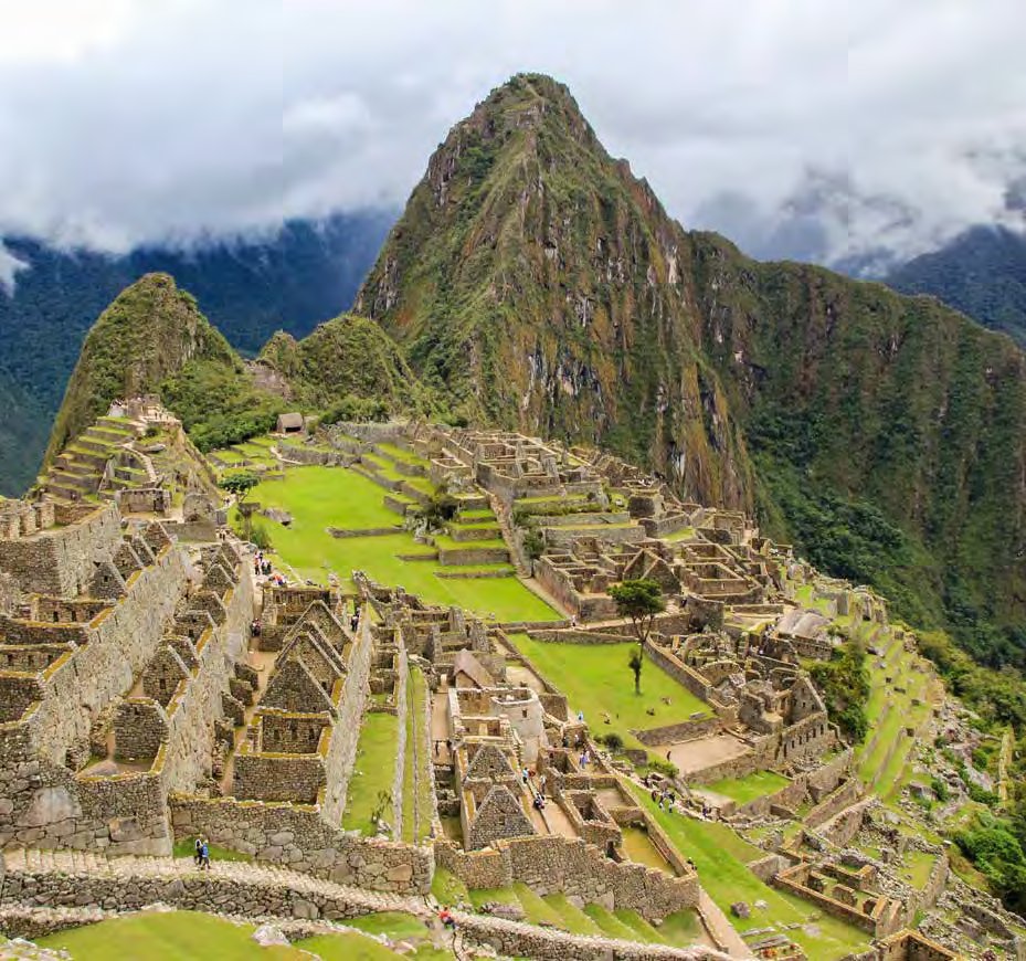 Az inkák kincse – Peru – Utazás Jurák Zsolttal