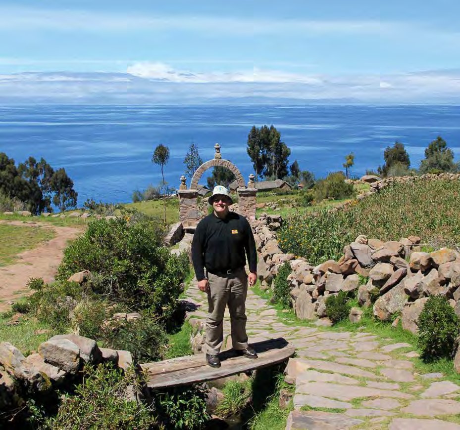 Az inkák kincse – Peru – Utazás Jurák Zsolttal