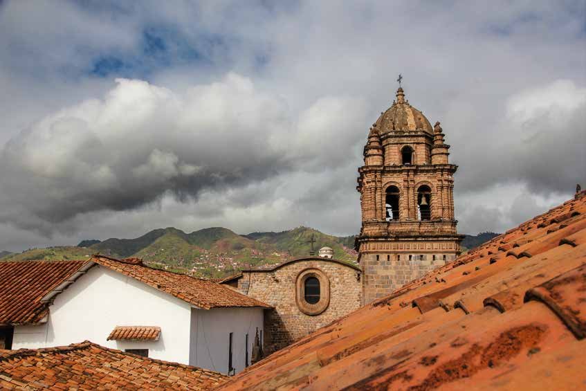 Az inkák kincse – Peru – Utazás Jurák Zsolttal
