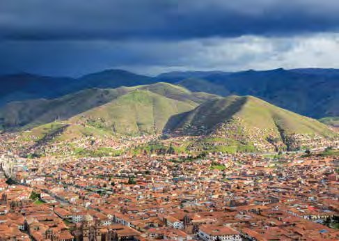 Az inkák kincse – Peru – Utazás Jurák Zsolttal
