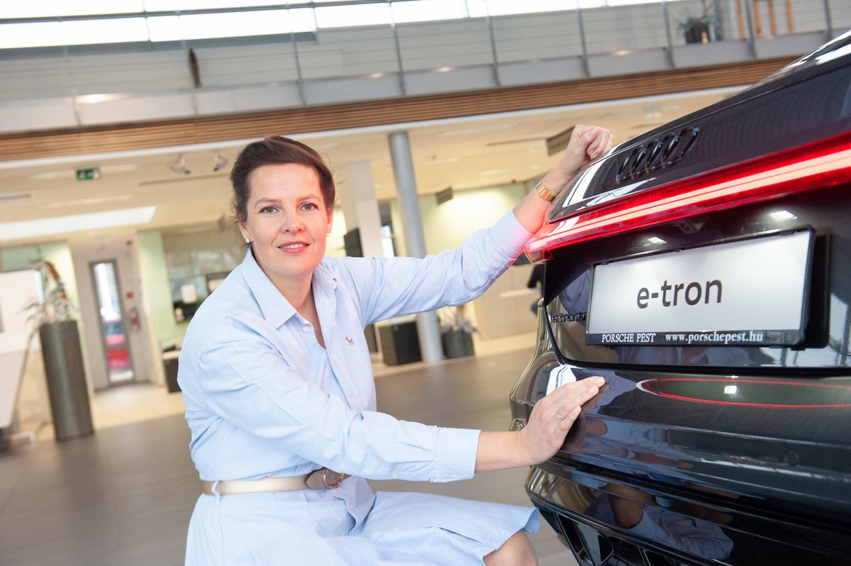 Zakariás Fruzsina (Audi)