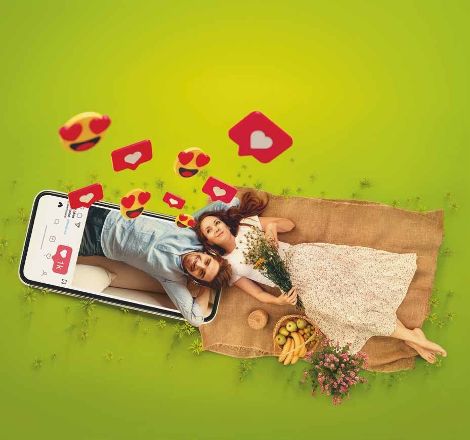 „On love” – Psziché rovat