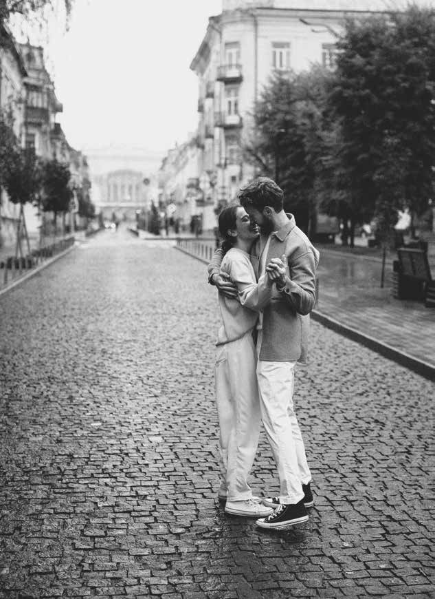 „On love” – Psziché rovat