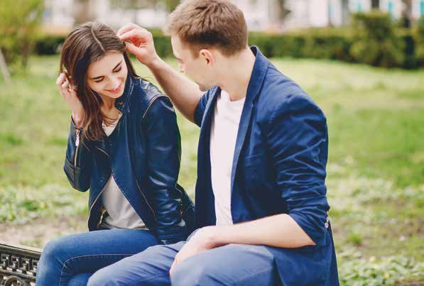 „On love” – Psziché rovat