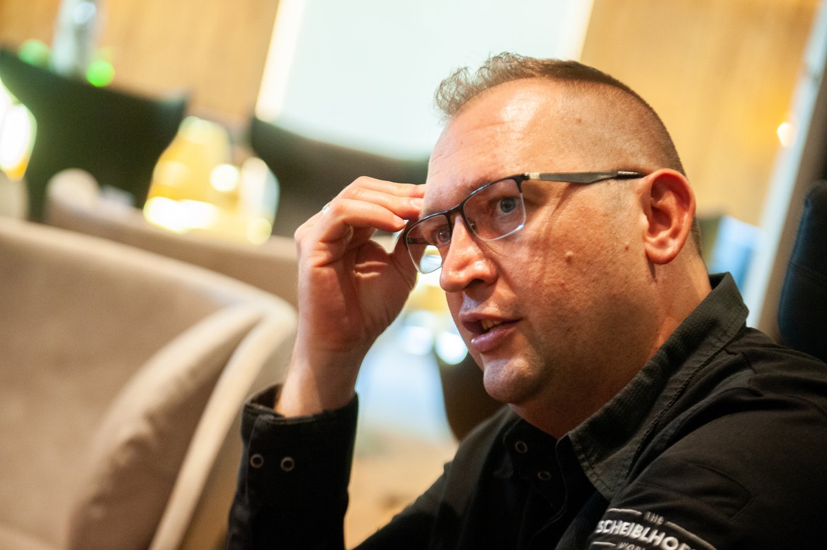 Gróf Gábor séf