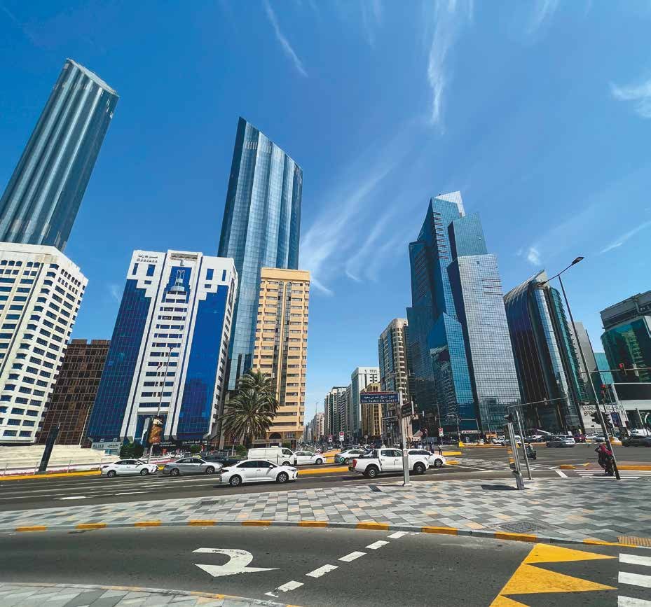 Emirátusok – Utazás Jurák Zsolttal