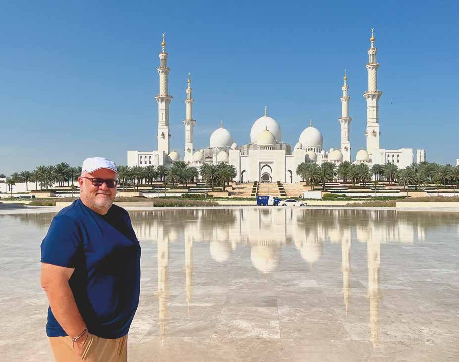 Emirátusok – Utazás Jurák Zsolttal