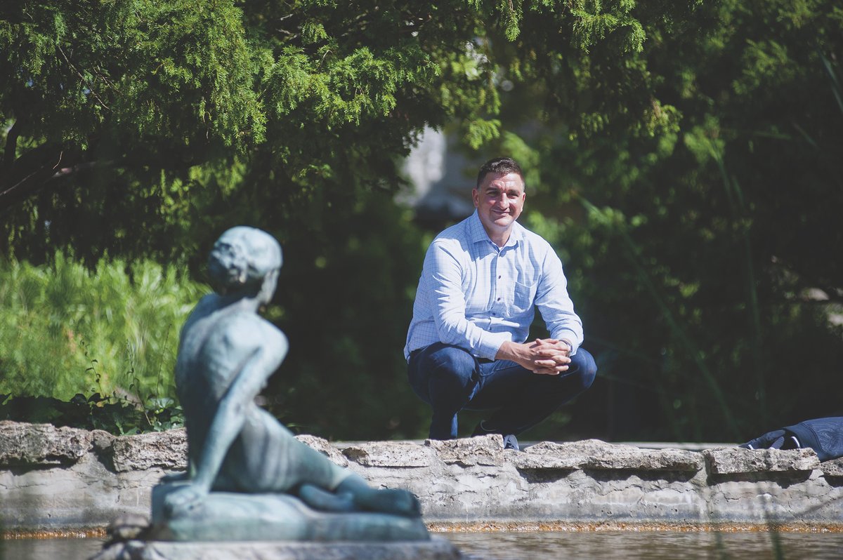 Dr. Molnár Tamás vízilabdázó