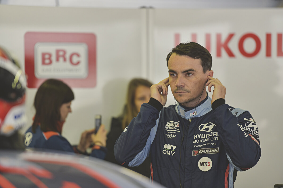 Michelisz Norbert