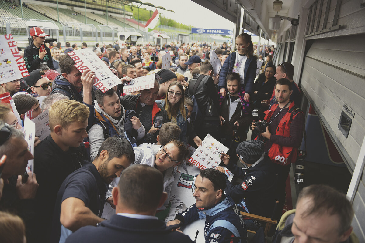 Michelisz Norbert