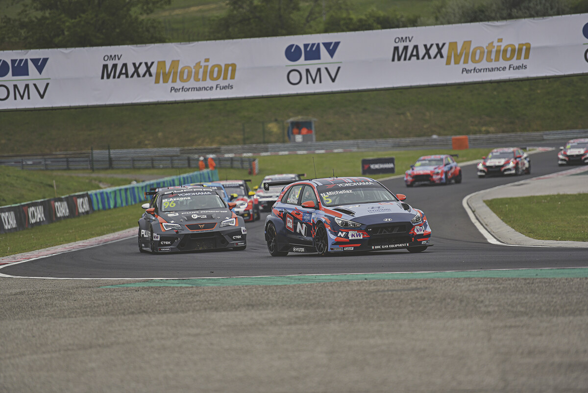 Michelisz Norbert