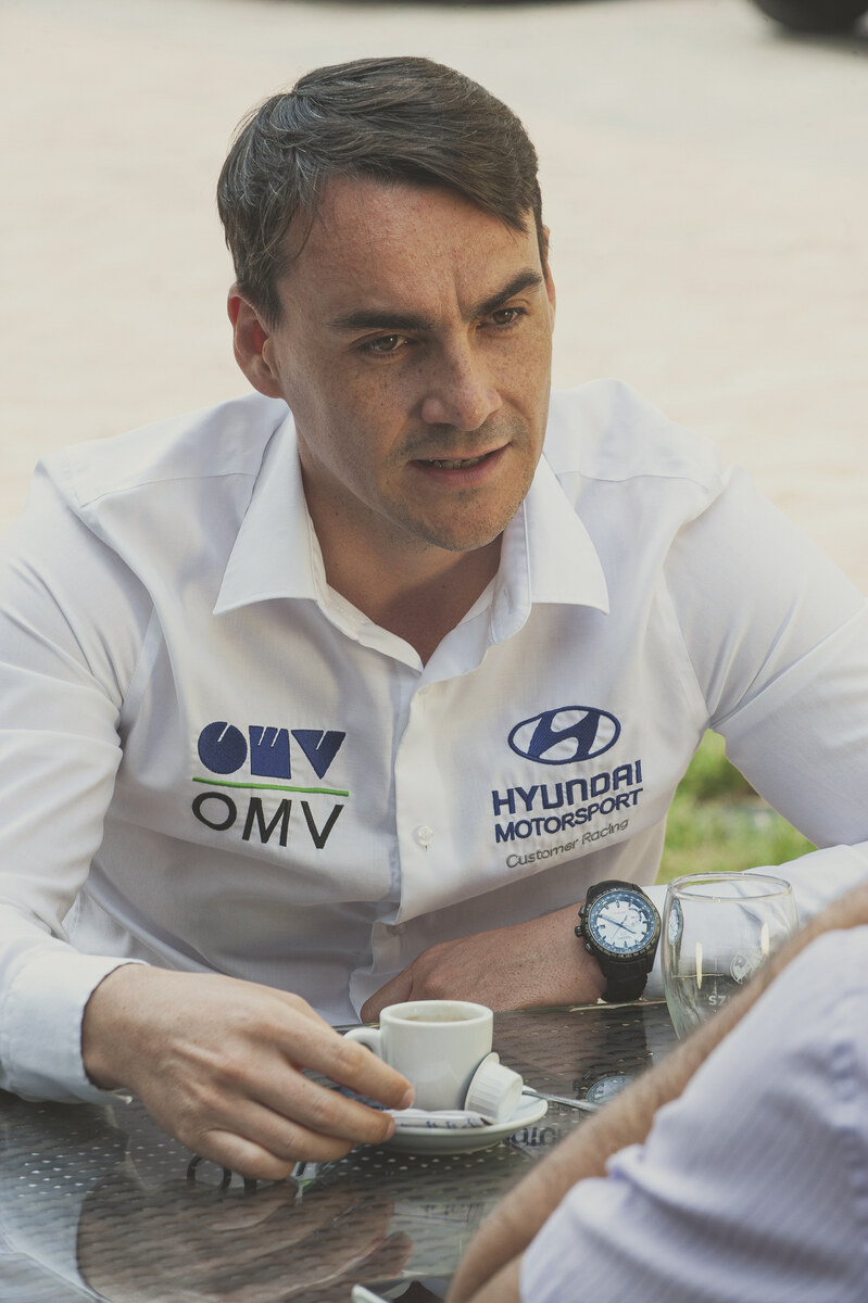 Michelisz Norbert