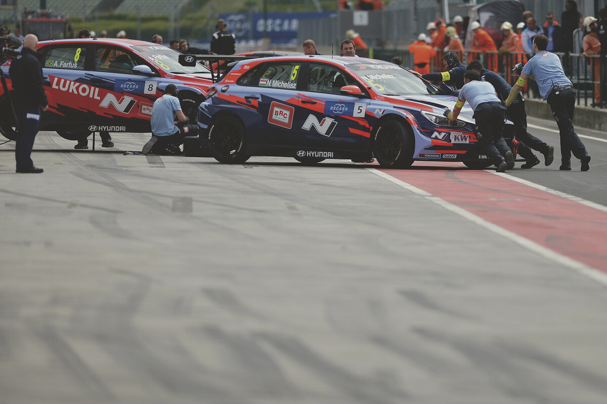 Michelisz Norbert