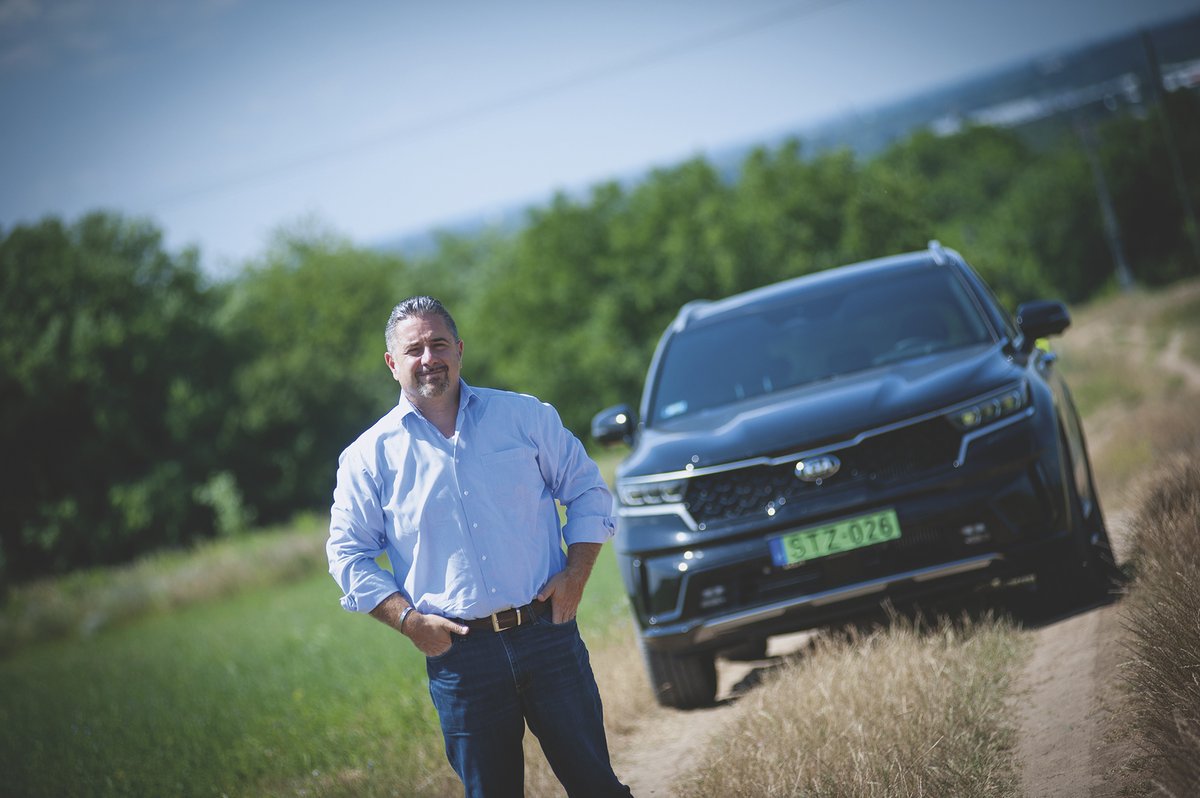 Nagy Norbert (KIA Motors Hungary)