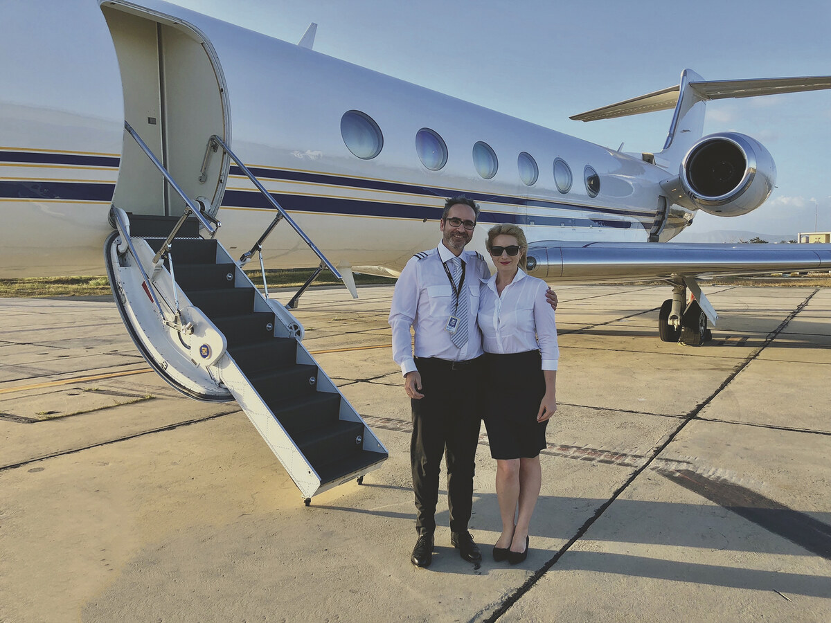 Call a Jet - luxusrepülés