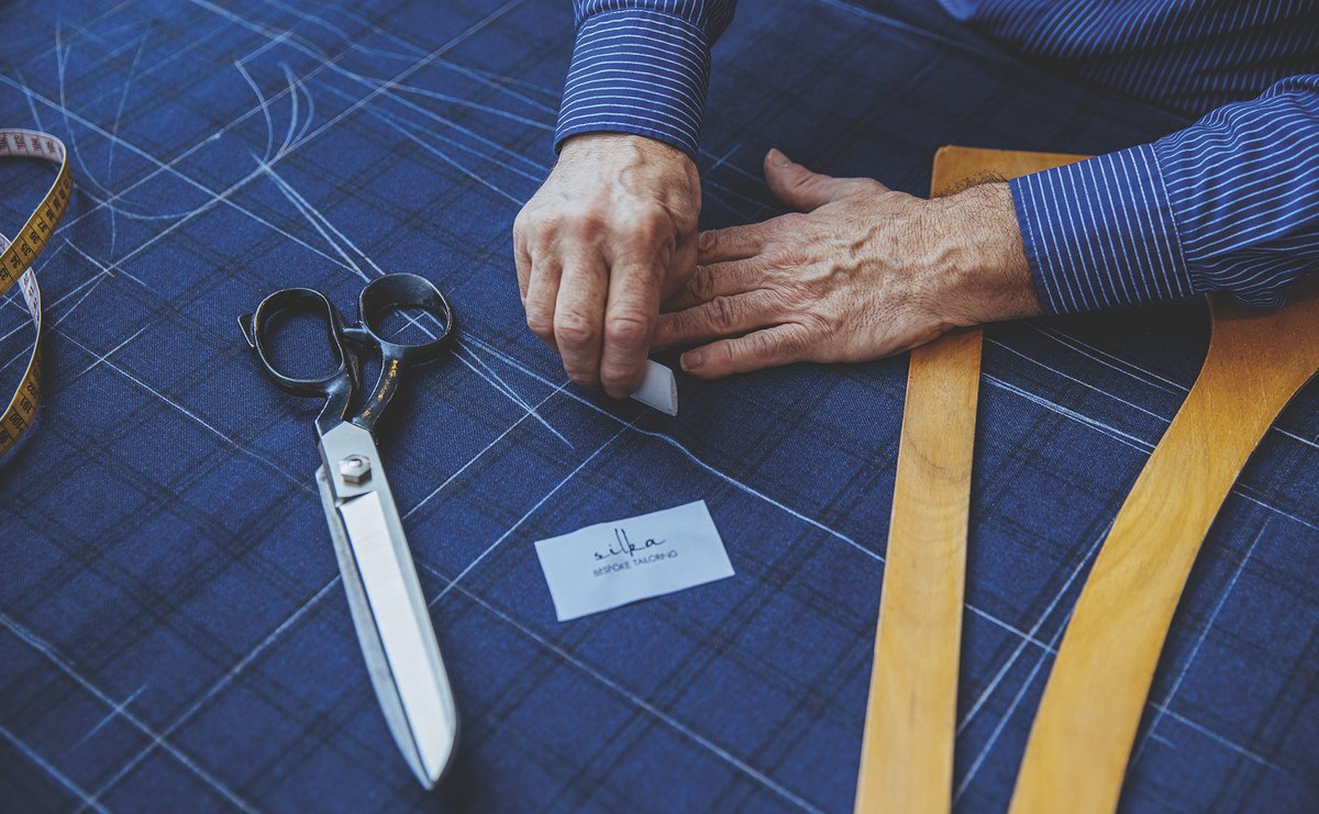 Bespoke öltöny