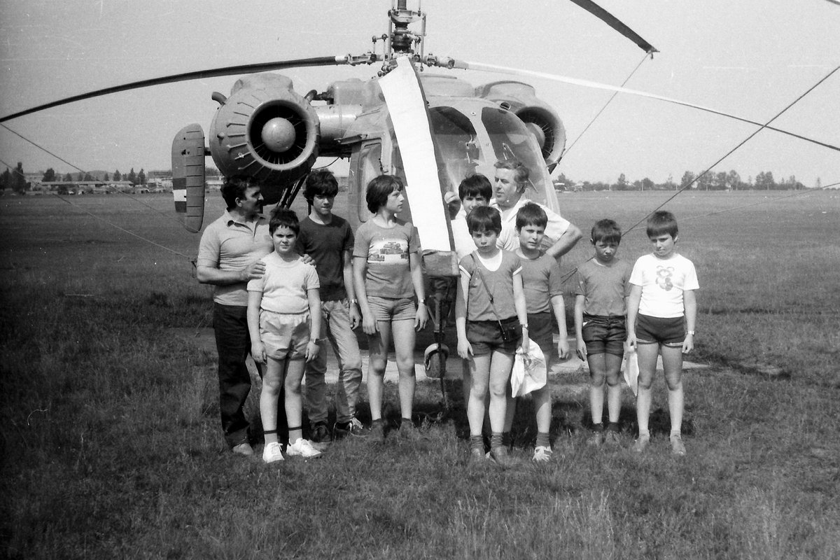Szüle Zsolt B747-es pilóta