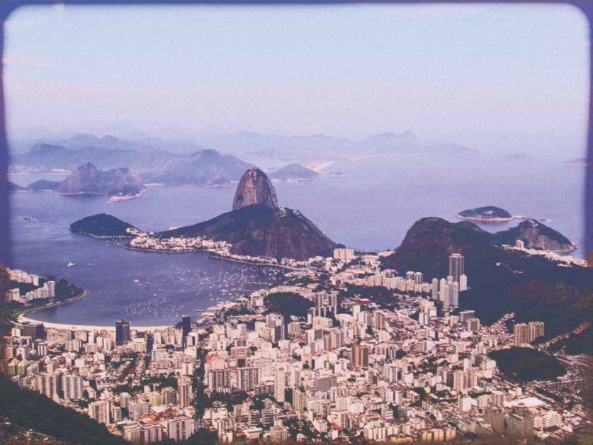Szambaország – Brazília – Utazás Jurák Zsolttal