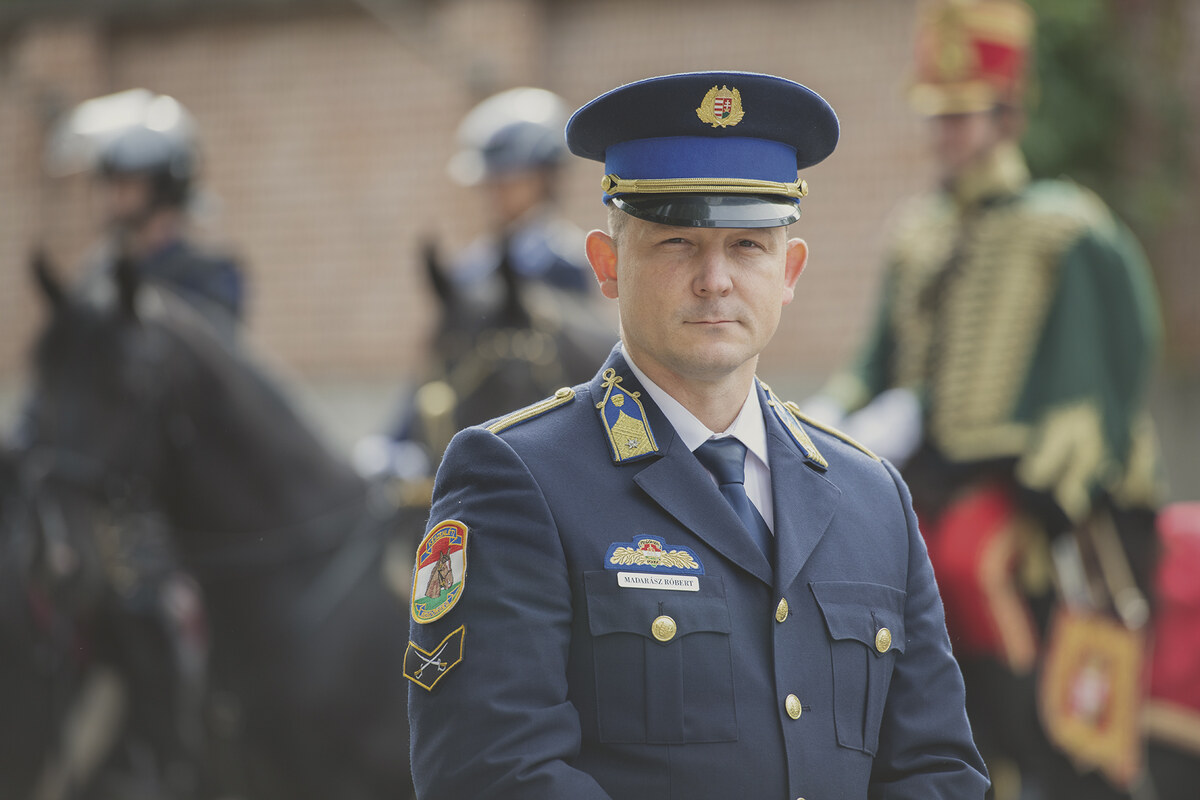 Madarász Róbert