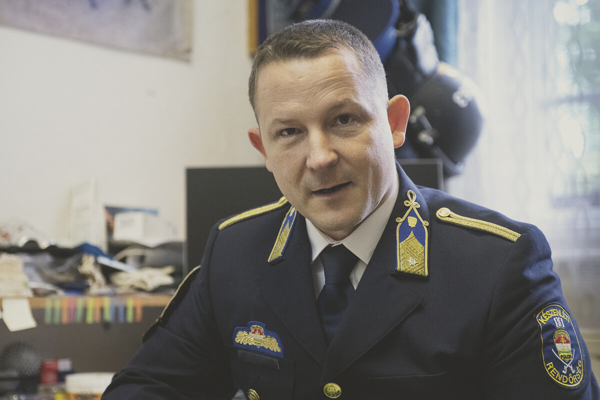 Madarász Róbert