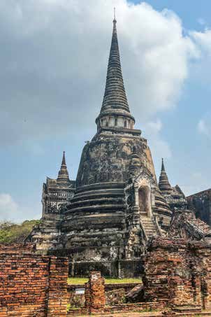Thaiföld – Utazás Jurák Zsolttal