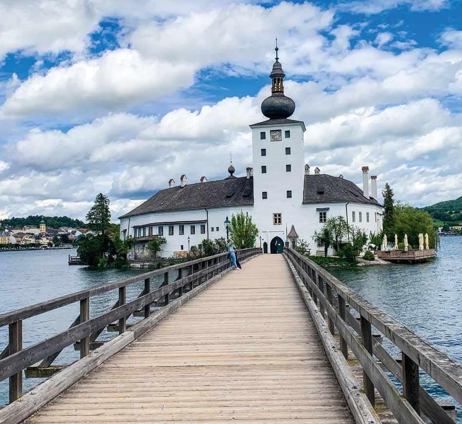 Willkommen in Österreich! – Utazás Jurák Zsolttal