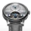 A Breguet Classique Tourbillon 7357 karóra ezüstös számlappal